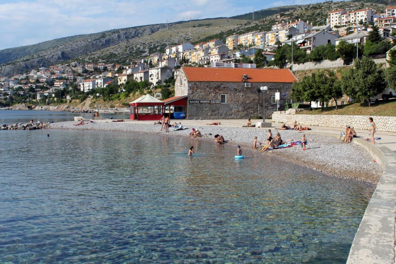 Apartments With A Parking Space Senj - 5572 מראה חיצוני תמונה