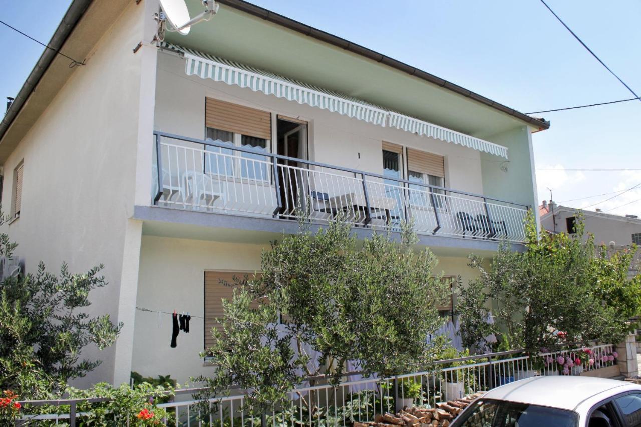 Apartments With A Parking Space Senj - 5572 מראה חיצוני תמונה