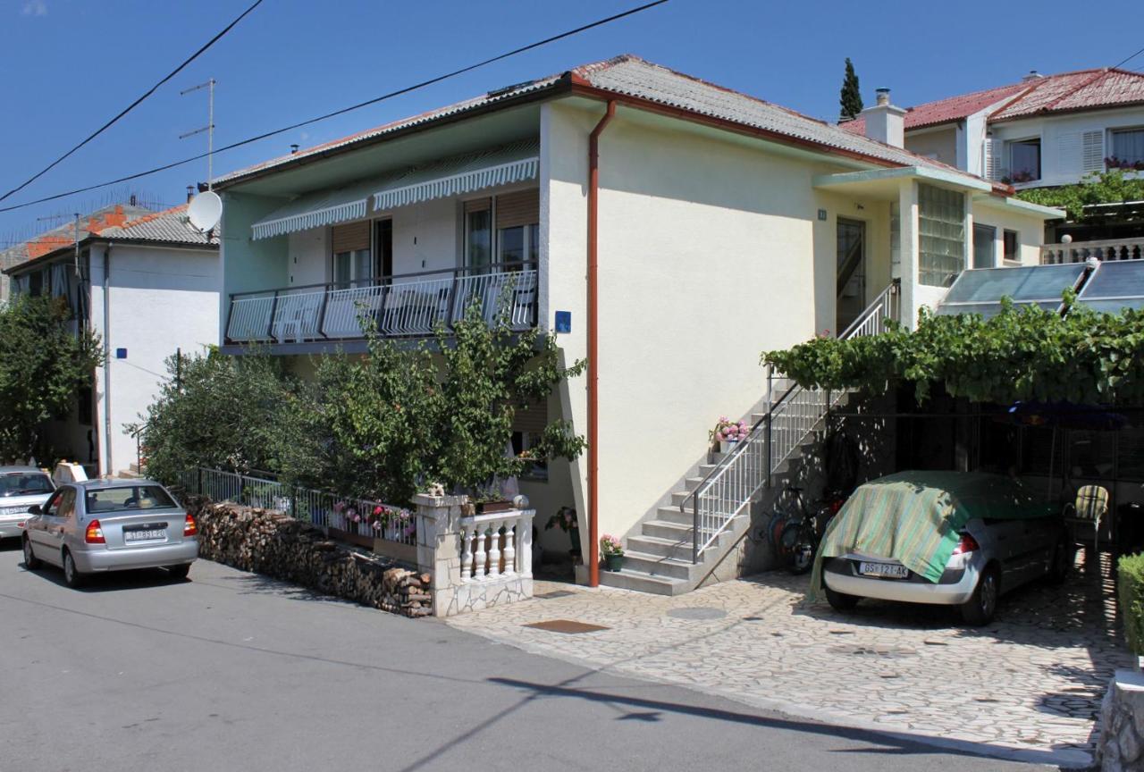 Apartments With A Parking Space Senj - 5572 מראה חיצוני תמונה