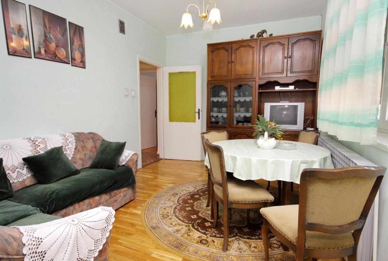 Apartments With A Parking Space Senj - 5572 מראה חיצוני תמונה