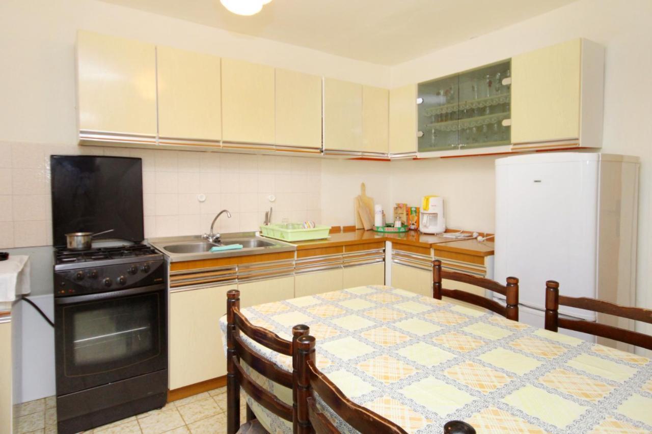 Apartments With A Parking Space Senj - 5572 מראה חיצוני תמונה