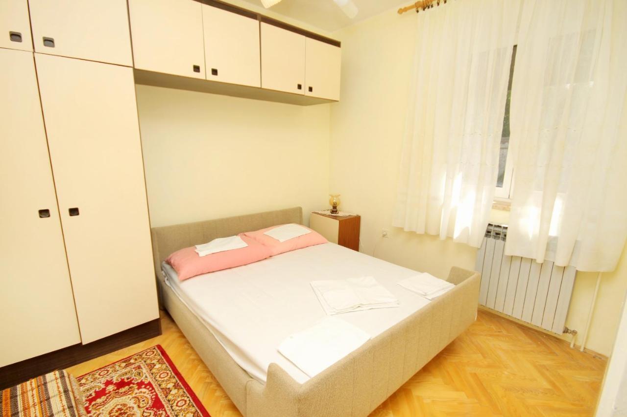Apartments With A Parking Space Senj - 5572 מראה חיצוני תמונה
